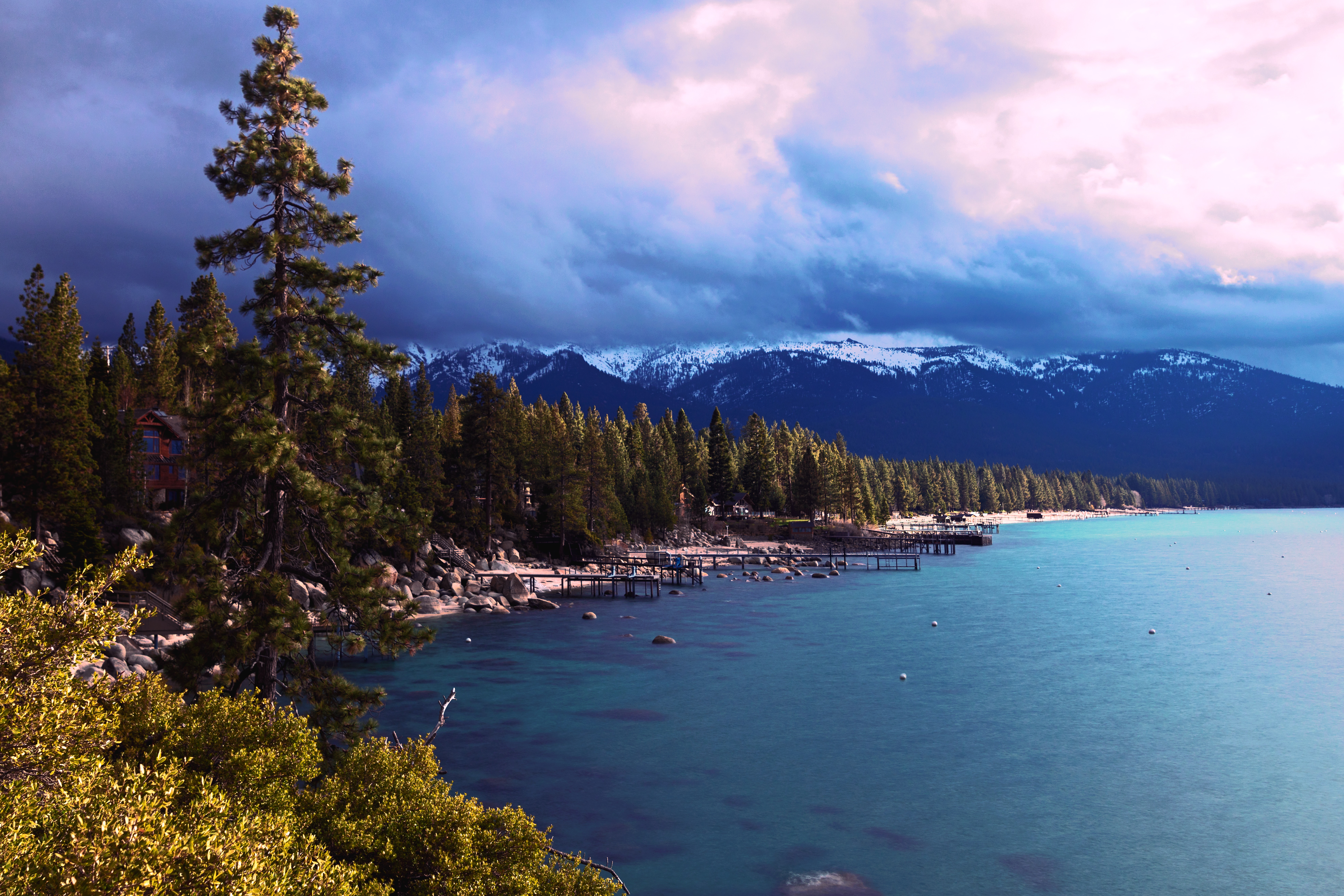 Daniel Doyle Pleasantville Shares Why Lake Tahoe Is The Perfect Escape For Photographers