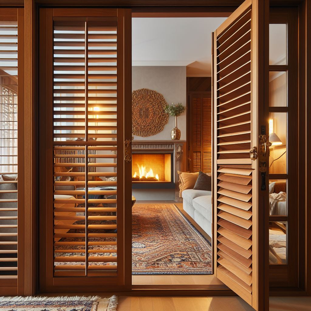 The Elegance and Sophistication of Interior Plantation Shutters